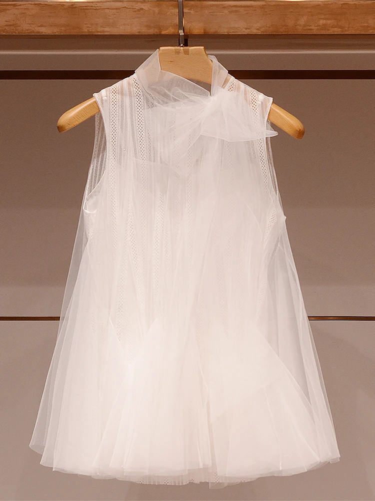 Ele Women's Svel Lace Me Vest Knot Top Breathable Comfortable Summer Faion Small irt JOOva Brand
Ele Women's Svel Lace Me Vest Knot Top Breathable Comfortable Summer Faion Small irt JOOva Brand