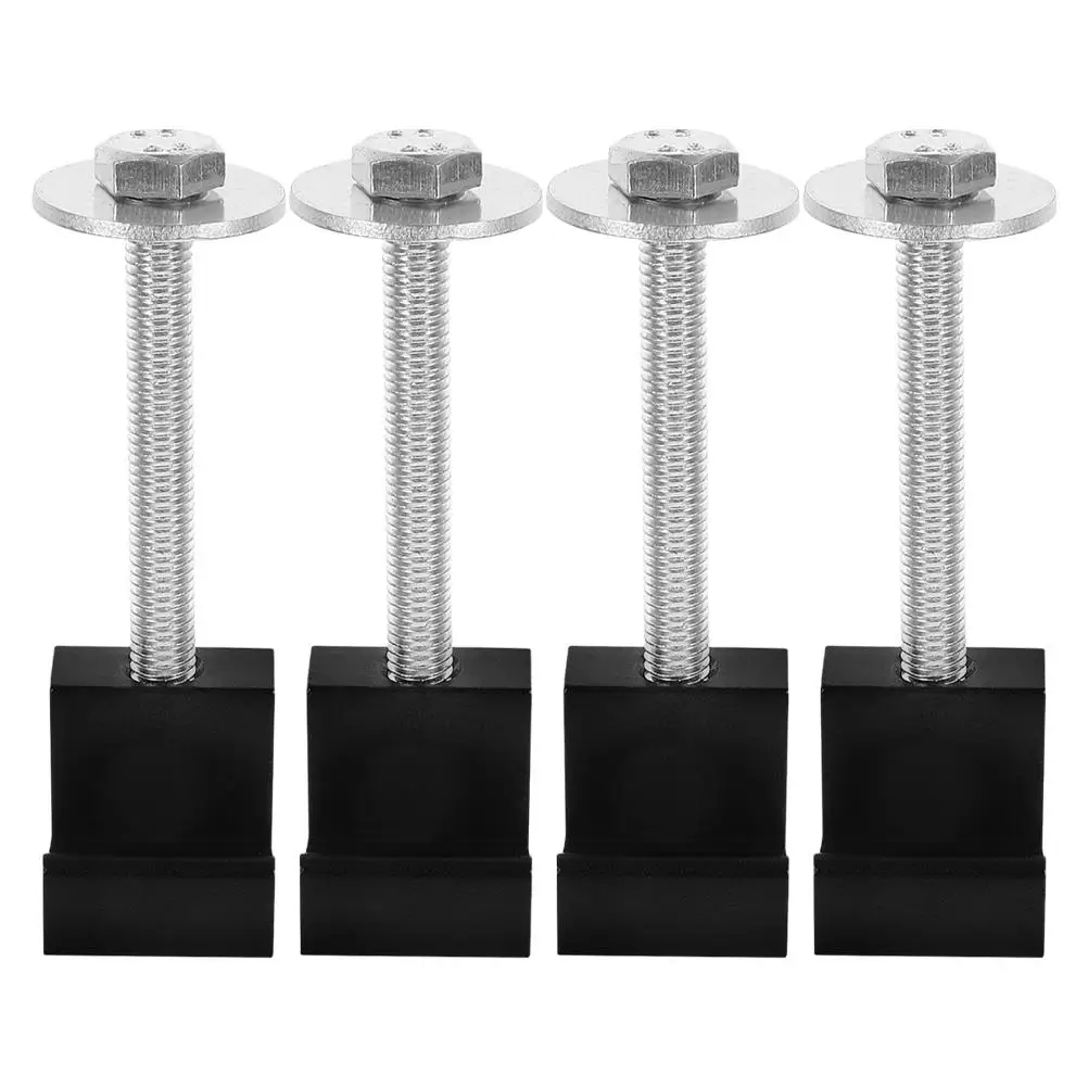 4 Pcs Tool Box Clip J Clamp Hooks Clamps for Truck Bed Rack Toolbox Accessories Tightener
4 Pcs Tool Box Clip J Clamp Hooks Clamps for Truck Bed Rack Toolbox Accessories Tightener