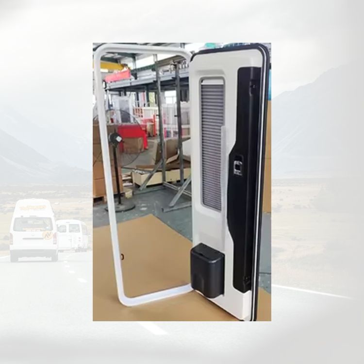 2025 European Style Right Hinged RV Entry Door with Door Stopper Caravan Camper Door
2025 European Style Right Hinged RV Entry Door with Door Stopper Caravan Camper Door