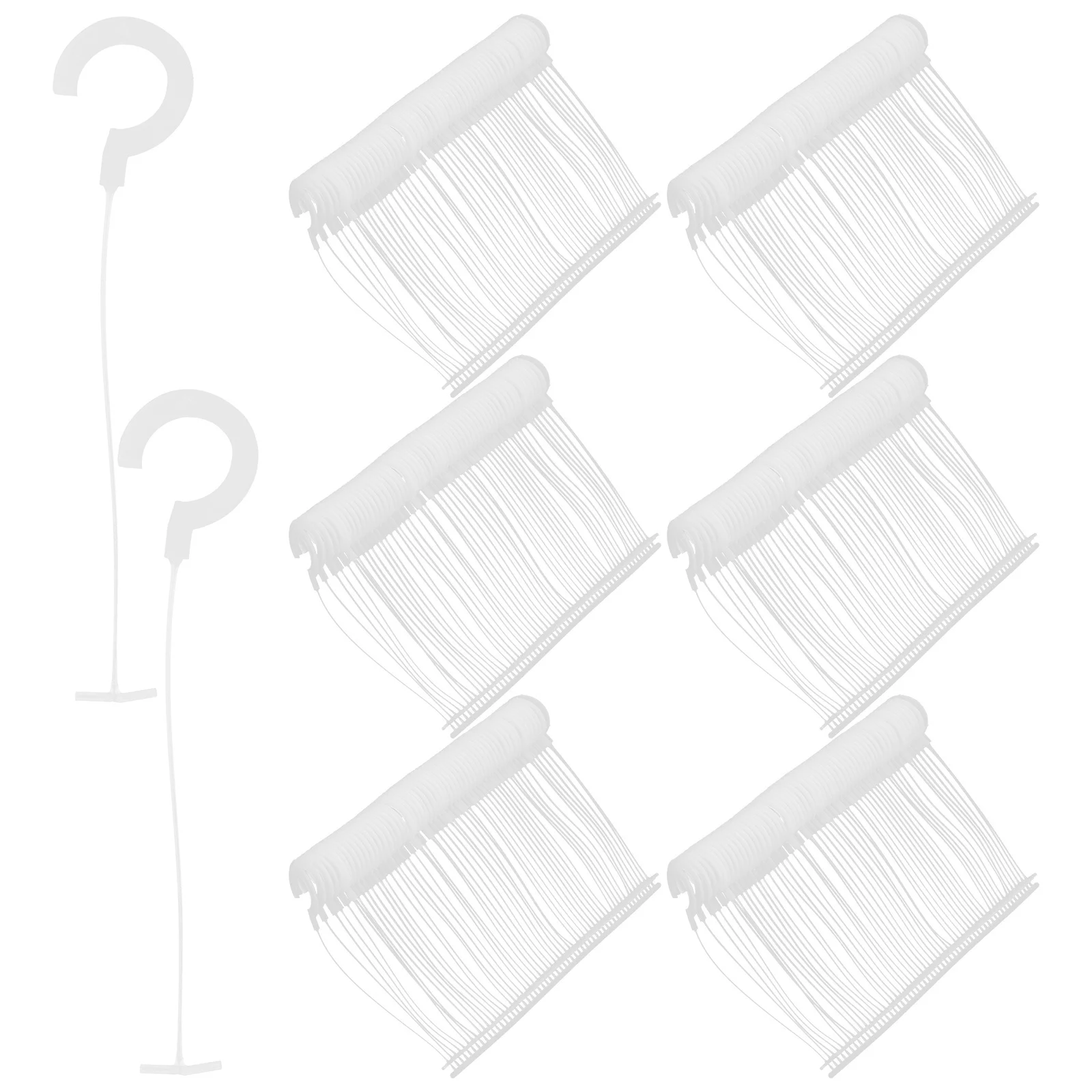 5000Pcs Clothing Tag Barbs Hook Fasteners Tagging Hooks Price Label Hanger Plastic Tag Attachments J Hooks Fasteners
5000Pcs Clothing Tag Barbs Hook Fasteners Tagging Hooks Price Label Hanger Plastic Tag Attachments J Hooks Fasteners