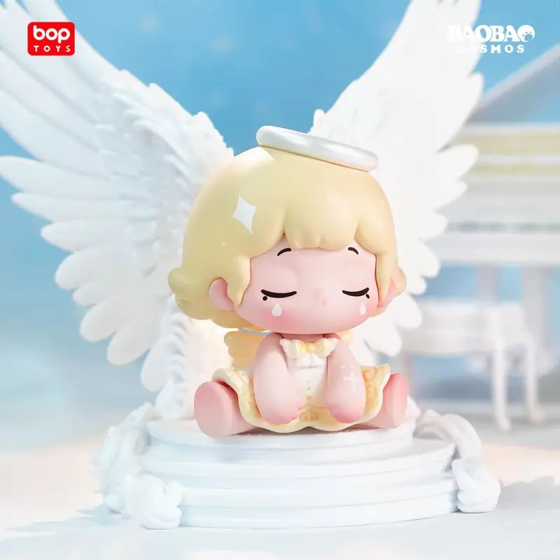 Genuine Trendy Toy Ornament Baobao Fantasy Dream Blind Box Cute Girl Doll Figurine Toy Christmas Gift Mystery Box Desk Ornament
Genuine Trendy Toy Ornament Baobao Fantasy Dream Blind Box Cute Girl Doll Figurine Toy Christmas Gift Mystery Box Desk Ornament