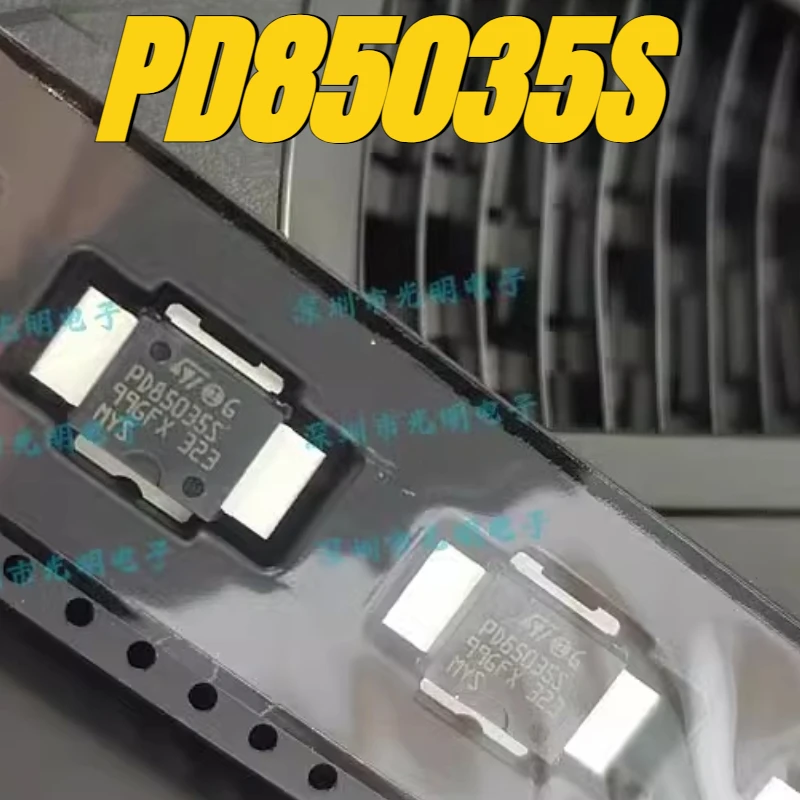 (New)1pcs/lot 100% original genuine chip:PD85035S PD55035S PD55008 PD55015 PD57060 Power amplifier tube RF tube
(New)1pcs/lot 100% original genuine chip:PD85035S PD55035S PD55008 PD55015 PD57060 Power amplifier tube RF tube