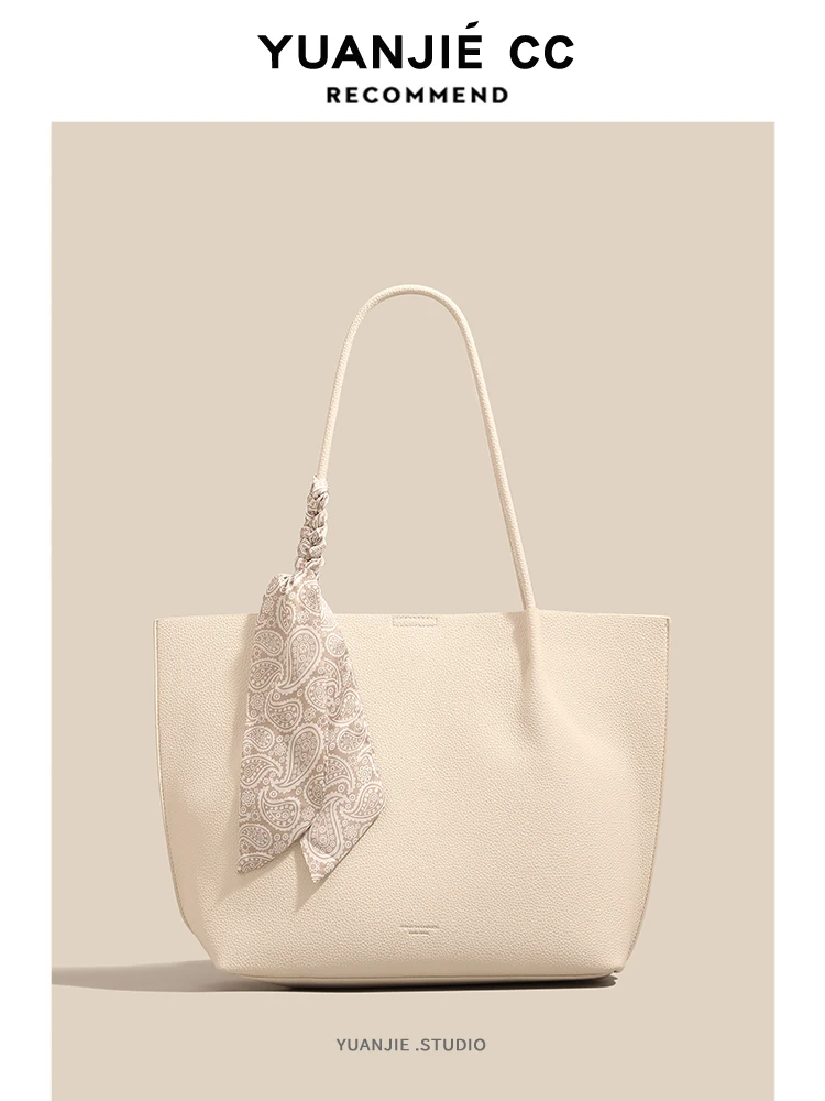 Leather Mommy Tote Bag Commuter Large Capacity Casual Versatile Handbag Single Shoulder Bag British Style Soft Handle
Leather Mommy Tote Bag Commuter Large Capacity Casual Versatile Handbag Single Shoulder Bag British Style Soft Handle