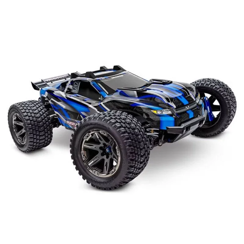 Радиоуправляемый внедорожник 2026 Rustler 4X4 Ultimate Electric 4WD RC Truck, скорость 65+ миль/ч (104 км/ч), с Bluetooth-модулем, RTR, для гонок по бездорожью
Радиоуправляемый внедорожник 2026 Rustler 4X4 Ultimate Electric 4WD RC Truck, скорость 65+ миль/ч (104 км/ч), с Bluetooth-модулем, RTR, для гонок по бездорожью