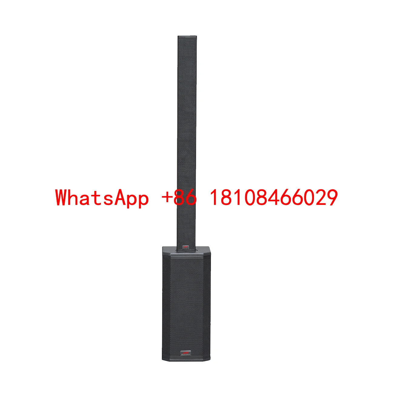 Professional Stage Speaker Line Array Blue Tooth DSP Column Speaker With Built-in 4 Channel Class D Amplifier
Professional Stage Speaker Line Array Blue Tooth DSP Column Speaker With Built-in 4 Channel Class D Amplifier