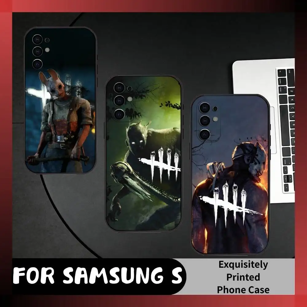 DBD Game D-Dead By Day-Light Phone Case For Samsung S25,S24,S21,S22,S23,S20,Ultra,S26,Plus,Fe,Note,5G Black Cover
DBD Game D-Dead By Day-Light Phone Case For Samsung S25,S24,S21,S22,S23,S20,Ultra,S26,Plus,Fe,Note,5G Black Cover