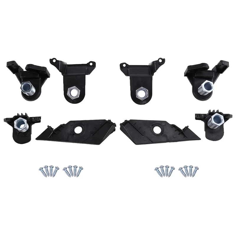 Комплект для ремонта фар, европейская версия для VW Passat Box/Estate (365, винтовой зажим кронштейна фар 3AA998226 3AA998225 
Комплект для ремонта фар, европейская версия для VW Passat Box/Estate (365, винтовой зажим кронштейна фар 3AA998226 3AA998225