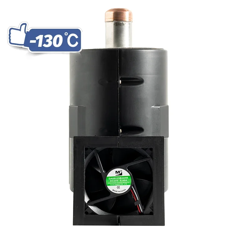 Refport 130K Ultra Low Temperature Stirling cryocooler Free Piston Stirling Cooer for Ultra Low Temp
Refport 130K Ultra Low Temperature Stirling cryocooler Free Piston Stirling Cooer for Ultra Low Temp