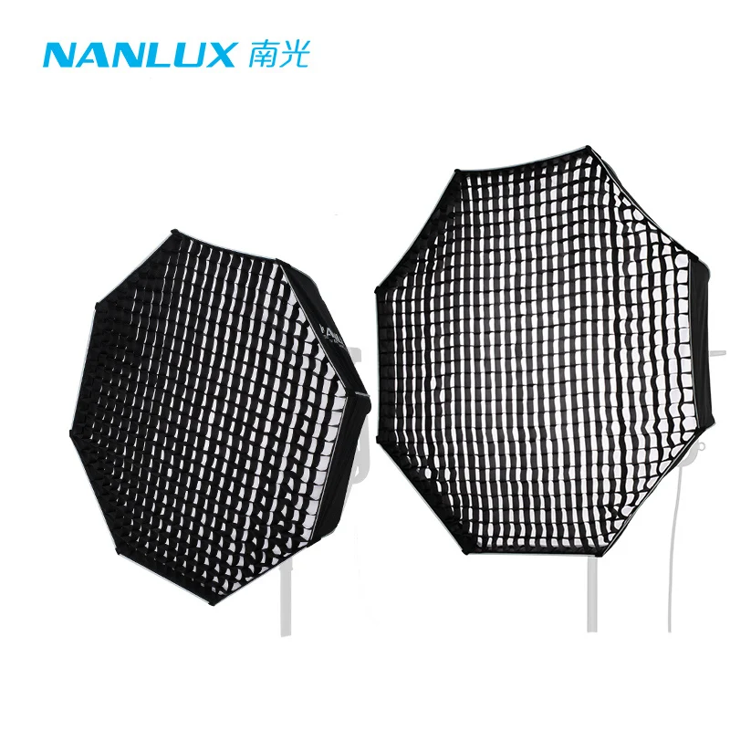 Nanguang NANLITE SB-DN650C-0+EC Octagonal Softbox studio photography light softbox for Dyno 650C 1200C
Nanguang NANLITE SB-DN650C-0+EC Octagonal Softbox studio photography light softbox for Dyno 650C 1200C