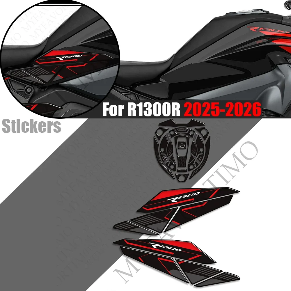 For R1300R 2025 2026 Motorcycle Tank Pad TankPad Cap Grips Gas Fuel Knee 3D Stickers moto Decals Protection R 1300 R R1300 R
For R1300R 2025 2026 Motorcycle Tank Pad TankPad Cap Grips Gas Fuel Knee 3D Stickers moto Decals Protection R 1300 R R1300 R