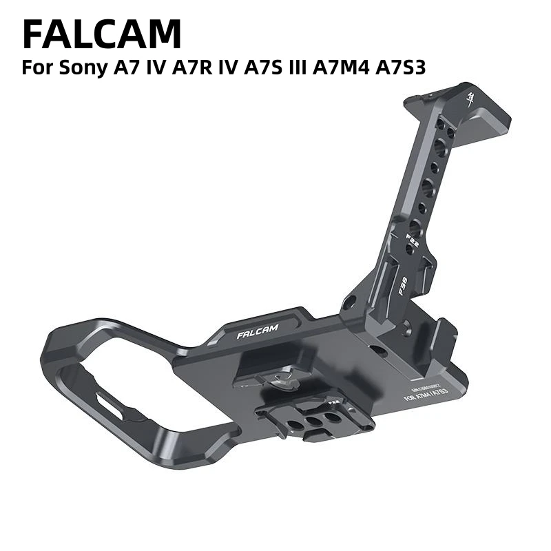 Ulanzi FALCAM F22 F38 QR L Bracket Plate Hand Grip with ShColdoe Arca Swiss For Sony A7M4/A7S3 IV Extend Camera Plate with 2976
Ulanzi FALCAM F22 F38 QR L Bracket Plate Hand Grip with ShColdoe Arca Swiss For Sony A7M4/A7S3 IV Extend Camera Plate with 2976