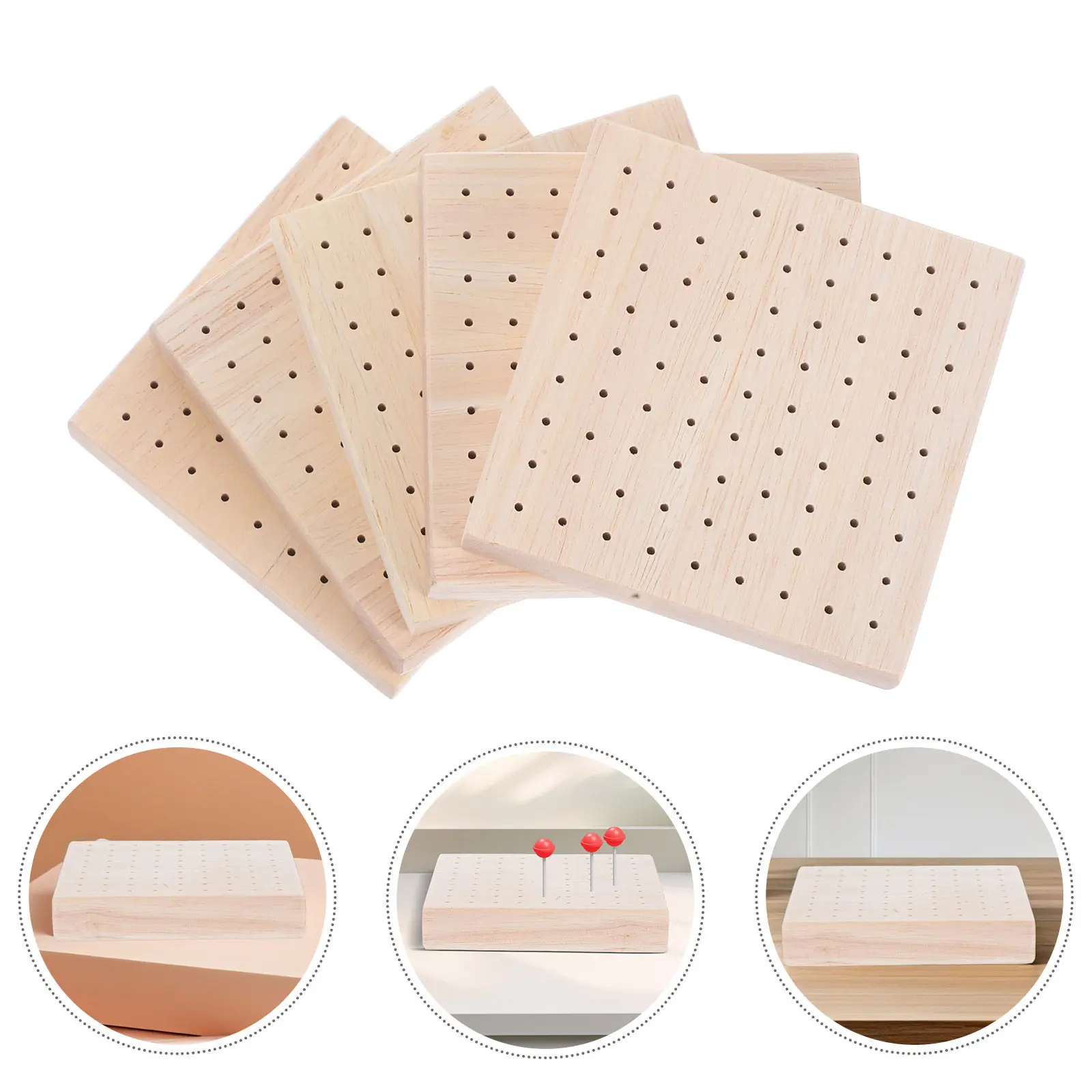 5Pcs Snack Display Rack Multi-Hole Stable Lollipop Holder Candy Stand Party Cake Pop Display Table Valentine Lollipop Holders
5Pcs Snack Display Rack Multi-Hole Stable Lollipop Holder Candy Stand Party Cake Pop Display Table Valentine Lollipop Holders