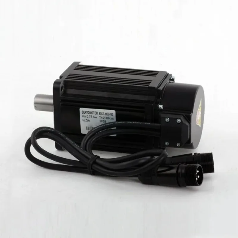 220V 7.7N.m 2000W 2500rpm 130ST-M07725 AC Servo Motor Driver Set Industrial Controller CNC Servo Kit With Servo Driver AASD-30A
220V 7.7N.m 2000W 2500rpm 130ST-M07725 AC Servo Motor Driver Set Industrial Controller CNC Servo Kit With Servo Driver AASD-30A