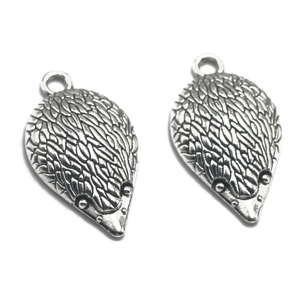 20 Pcs Alloy Animal Pendant DIY Jewelry Making Charm Necklace Accessories Charms Unique Shape Durable Stylish Bracelet Earrings
20 Pcs Alloy Animal Pendant DIY Jewelry Making Charm Necklace Accessories Charms Unique Shape Durable Stylish Bracelet Earrings