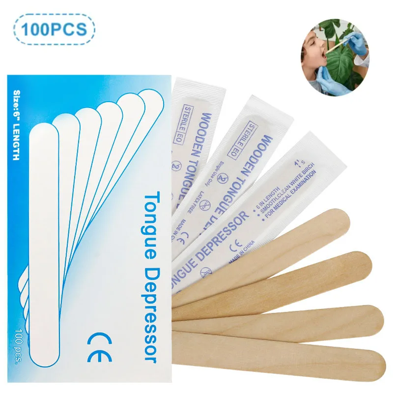 30/50/100/200 шт. одноразовые татуировки, депрессор языка, инструменты для вощения тела, деревянная палочка для удаления волос на теле, индивидуальная упаковка
30/50/100/200 шт. одноразовые татуировки, депрессор языка, инструменты для вощения тела, деревянная палочка для удаления волос на теле, индивидуальная упаковка