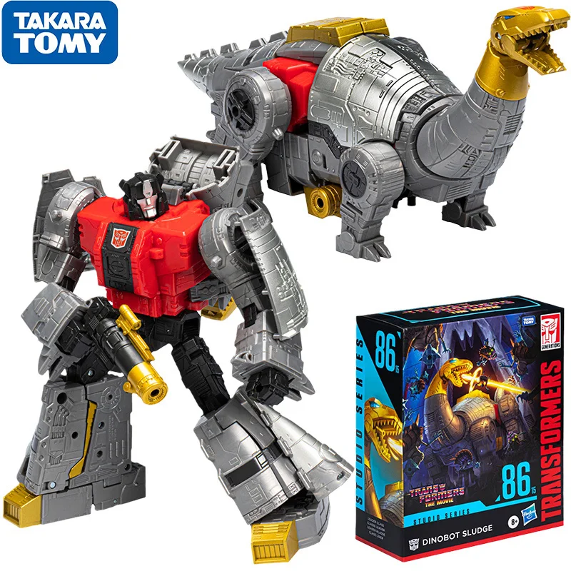Transformers Studio Series SS86-15 Sludge Leader Robot Figure Anime Action Model Collectible Toys Gift For Boy
Transformers Studio Series SS86-15 Sludge Leader Robot Figure Anime Action Model Collectible Toys Gift For Boy