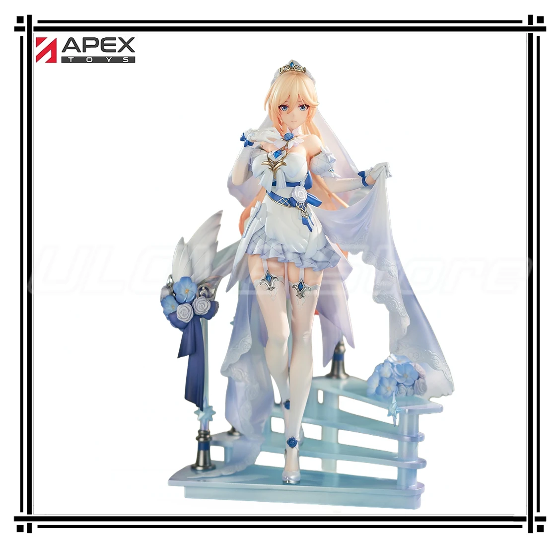 In Stock Original APEX-TOYS Collapse Bad 3 Youlan Del Animation Figures Models Collection Gifts Toys
In Stock Original APEX-TOYS Collapse Bad 3 Youlan Del Animation Figures Models Collection Gifts Toys