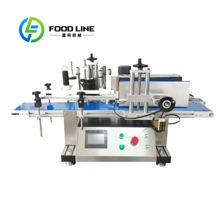 Automatic Round Vessel Labeler Precise Label Attachment System For Glass Bottle Plastic Jar Metal Can And Round Packaging
Automatic Round Vessel Labeler Precise Label Attachment System For Glass Bottle Plastic Jar Metal Can And Round Packaging