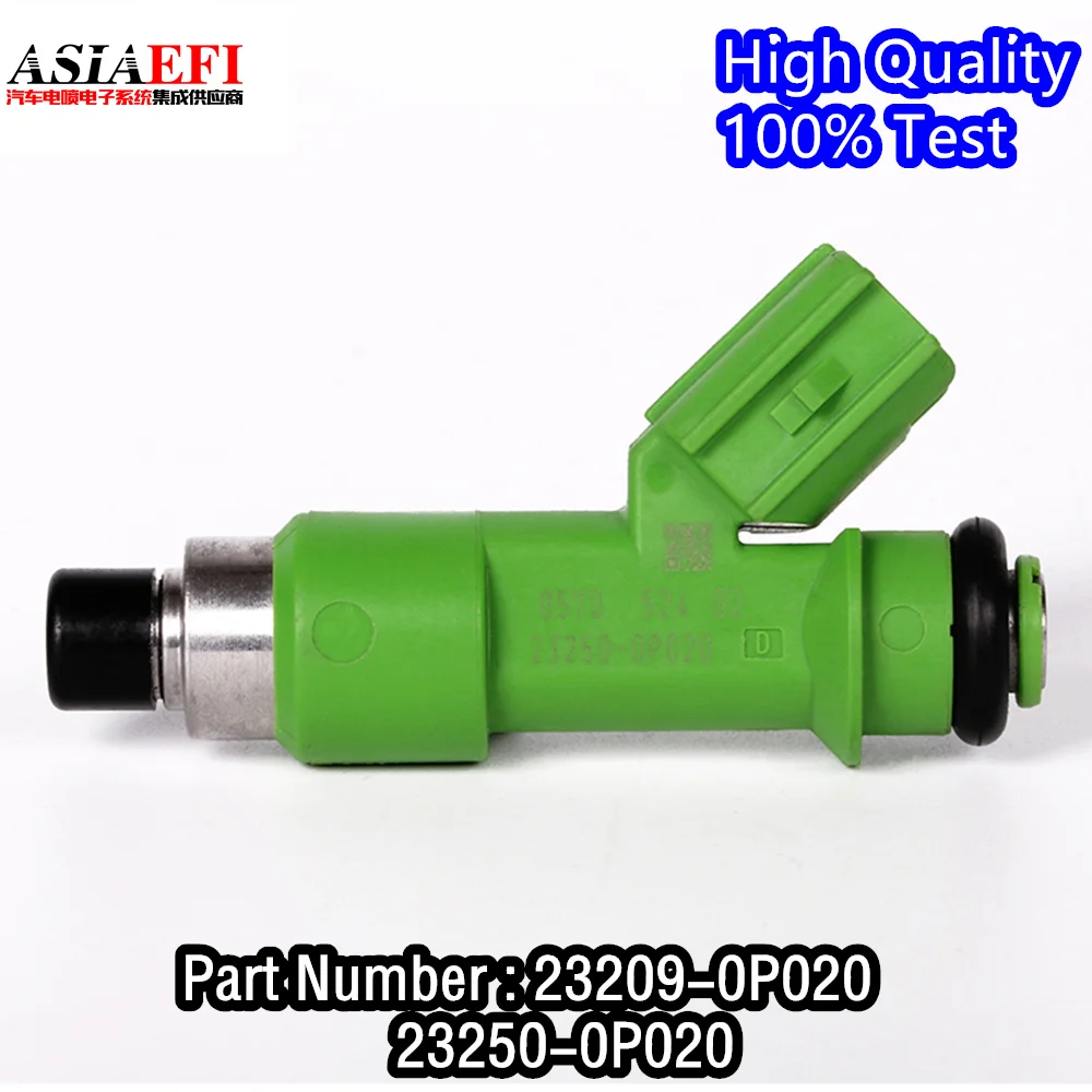 4 шт. высококачественных топливных форсунок OEM 23209-0P020 23250-0P020 для Toyota Corolla Camry Lexus Crown, 4 отверстия, 232090P020
4 шт. высококачественных топливных форсунок OEM 23209-0P020 23250-0P020 для Toyota Corolla Camry Lexus Crown, 4 отверстия, 232090P020