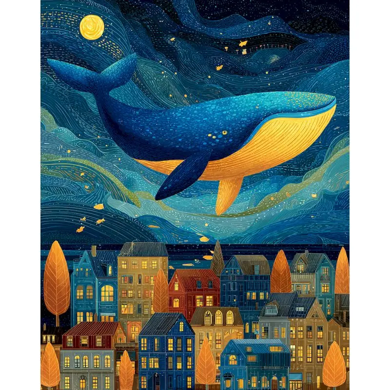GATYZTORY Modern Paint By Numbers Frame Fantasy Landscape Diy Gift Art Supplies Home Decors With Frame Adults Crafts
GATYZTORY Modern Paint By Numbers Frame Fantasy Landscape Diy Gift Art Supplies Home Decors With Frame Adults Crafts