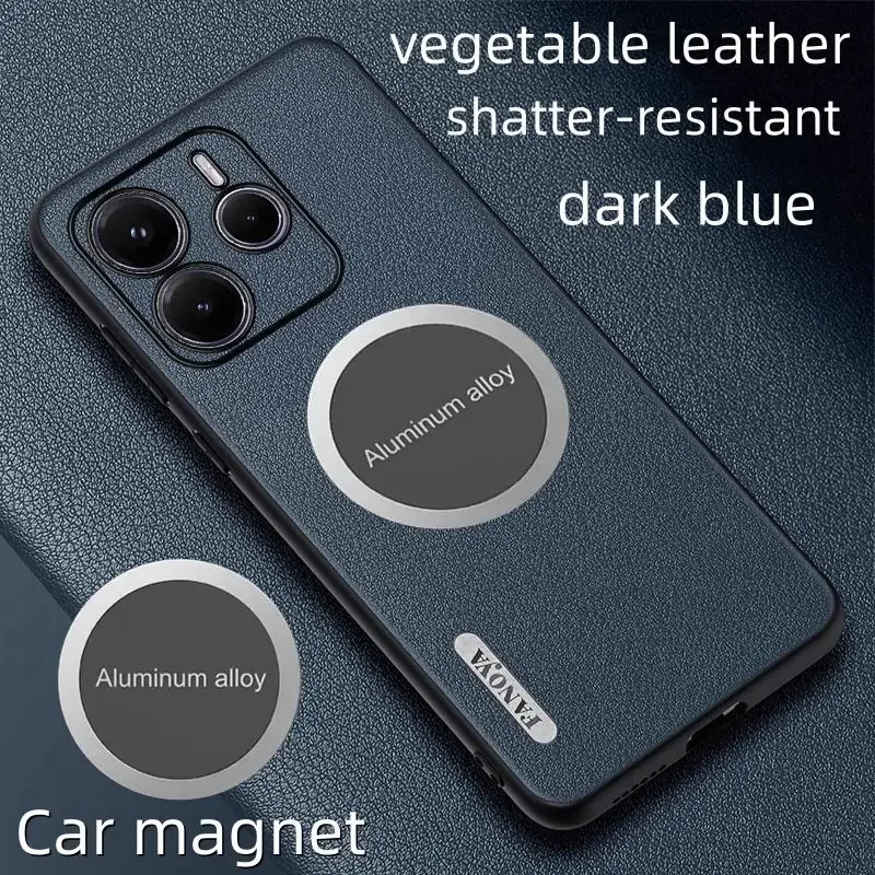For Redmi Note 14 Pro Plus 5G 14 Note Cover Car Magnetic Shockproof Soft Shell For Redmi Note 14 Pro Plus 14Pro+ Phone Case
For Redmi Note 14 Pro Plus 5G 14 Note Cover Car Magnetic Shockproof Soft Shell For Redmi Note 14 Pro Plus 14Pro+ Phone Case