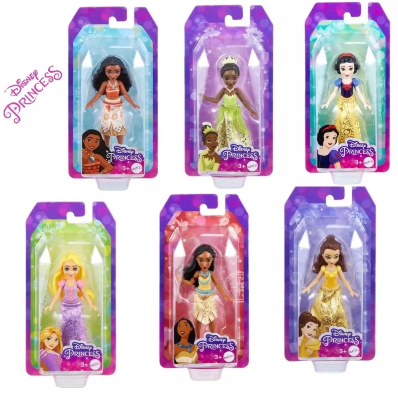 Authentic Barbie Shiny Princess Series Jointed Mini Doll Collectible Toy Perfect Birthday Gift for Girls Playtime Fun
Authentic Barbie Shiny Princess Series Jointed Mini Doll Collectible Toy Perfect Birthday Gift for Girls Playtime Fun