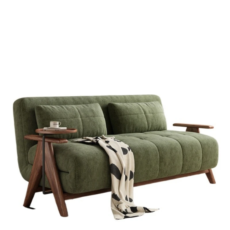 Sofa bed multi-functional, retractable and foldable dual-purpose, small apartment living room study balcony
Sofa bed multi-functional, retractable and foldable dual-purpose, small apartment living room study balcony