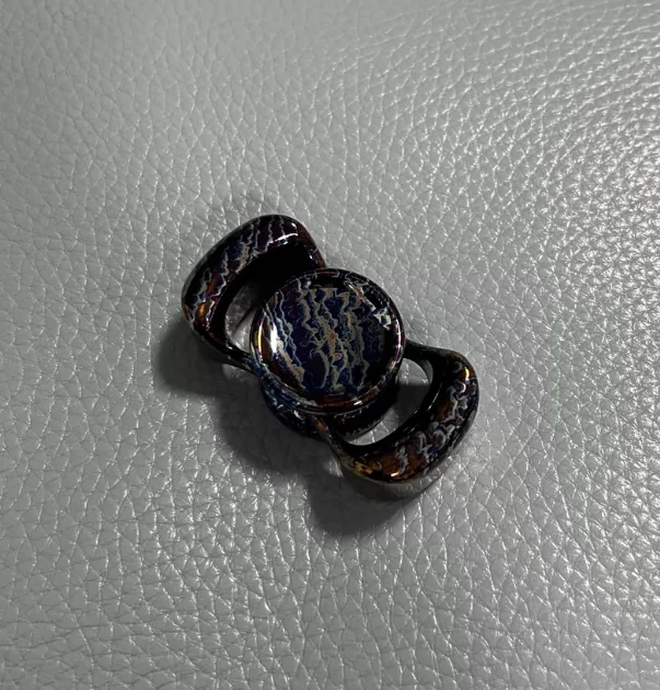 Used EDC KAP EDC Storm Titanium Two Page Horizon Mega EDC Decompression Toy Tourette
Used EDC KAP EDC Storm Titanium Two Page Horizon Mega EDC Decompression Toy Tourette