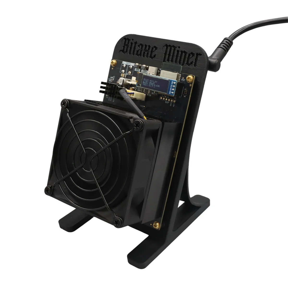 A49T SupraHex 702 Solo Miner 6XBM1368 ASIC Chip 3.5T-4.2TH/S 60W-110W Bitcoin BTC Miner Open Source ASIC Miner UK PLUG 
A49T SupraHex 702 Solo Miner 6XBM1368 ASIC Chip 3.5T-4.2TH/S 60W-110W Bitcoin BTC Miner Open Source ASIC Miner UK PLUG