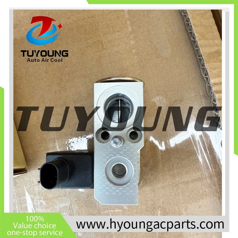 TBF-LS02D 329559K A2228300584 Автоматический расширительный клапан кондиционера для MERCEDES-BENZ W222 S-CLASS
TBF-LS02D 329559K A2228300584 Автоматический расширительный клапан кондиционера для MERCEDES-BENZ W222 S-CLASS