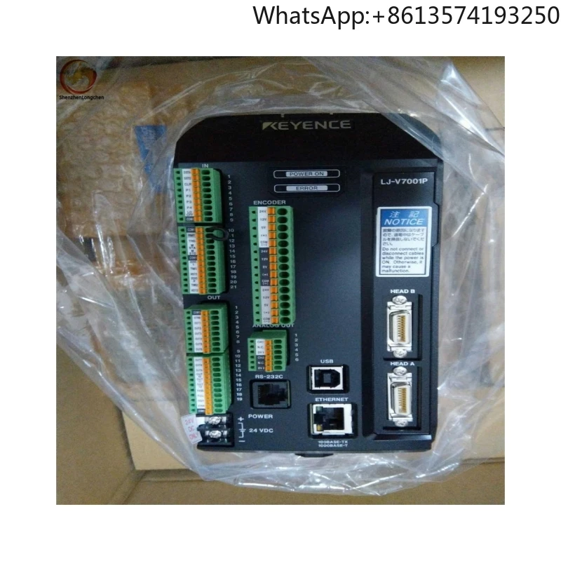 KEYENCE LJ-G015K brand new original genuine product in stock
KEYENCE LJ-G015K brand new original genuine product in stock