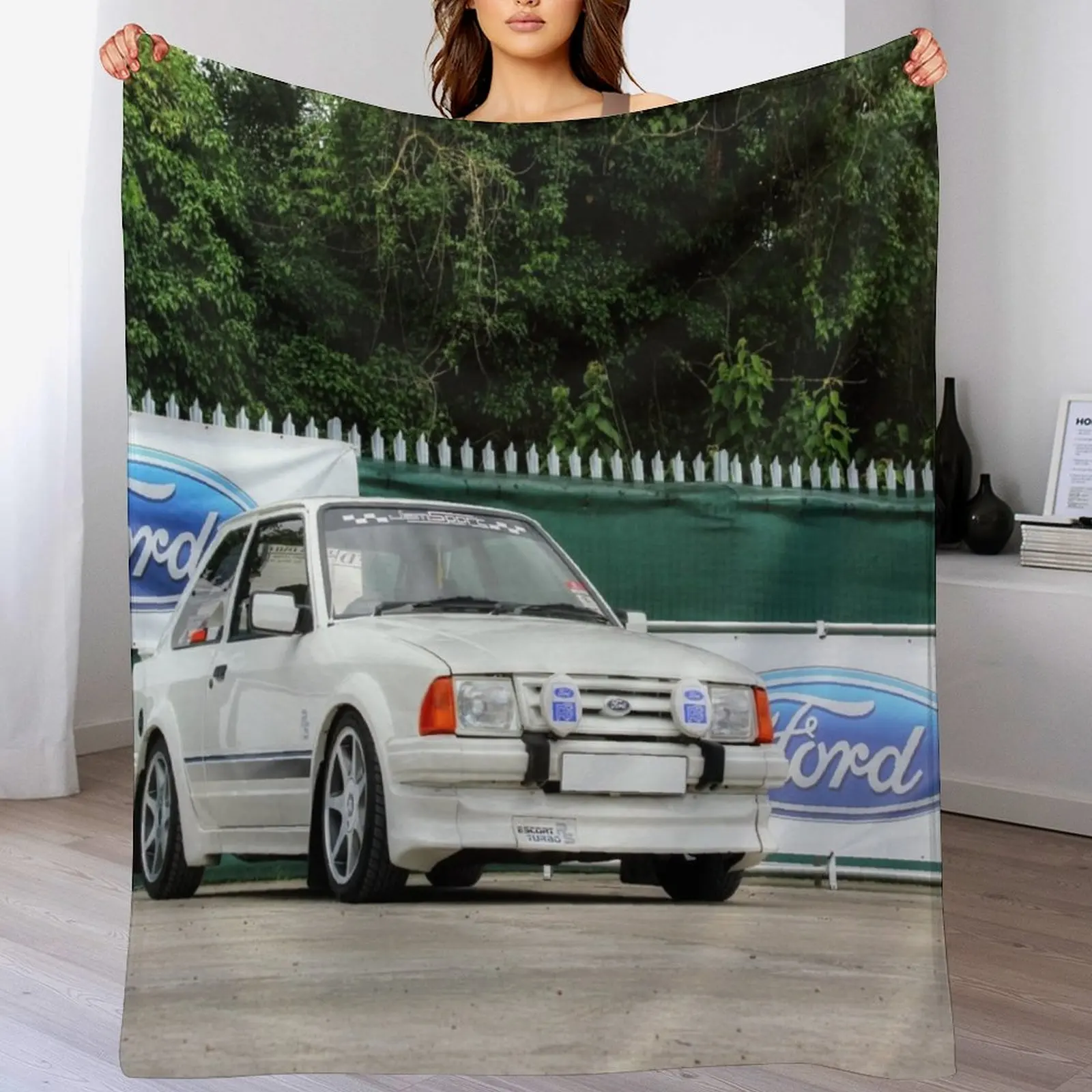Ford Escort RS Turbo Throw Blanket Plaid on the sofa Fashion Sofas Weighted Blankets
Ford Escort RS Turbo Throw Blanket Plaid on the sofa Fashion Sofas Weighted Blankets