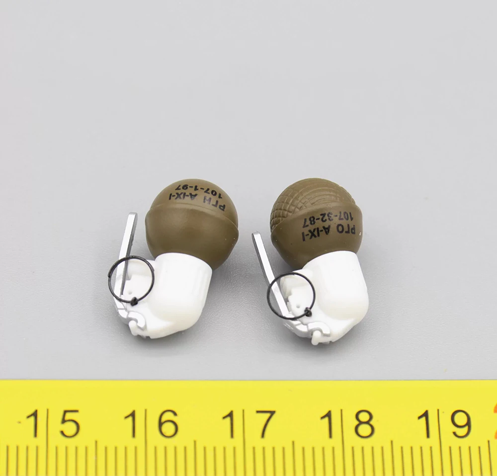 Hot Sales 1/6th DAMTOYS The Russian Toys Model Soldier Throw Models PVC Material 2PCS/SET Not Real For 12" Figure Doll Collect
Hot Sales 1/6th DAMTOYS The Russian Toys Model Soldier Throw Models PVC Material 2PCS/SET Not Real For 12" Figure Doll Collect