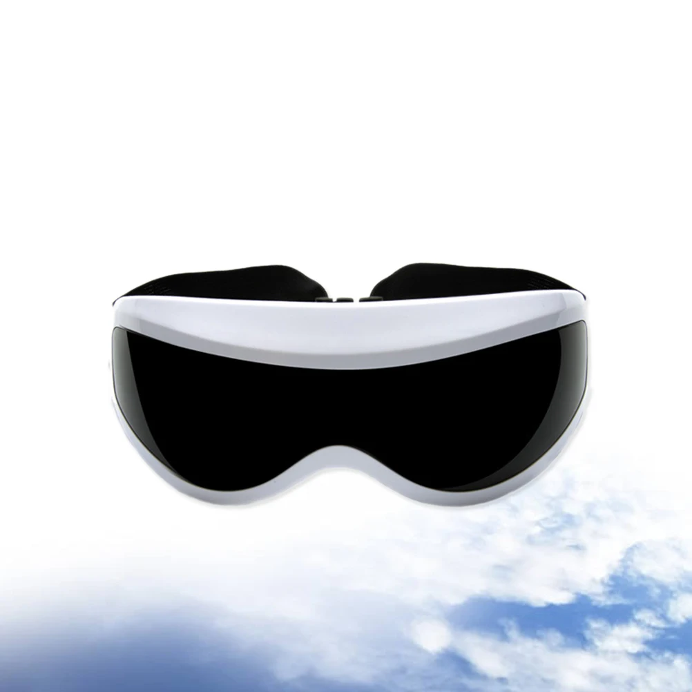 Massager Vibration Protection Device Electric Mask Massage Tool Adjustable Care Fatigue Relief Students IT
Massager Vibration Protection Device Electric Mask Massage Tool Adjustable Care Fatigue Relief Students IT