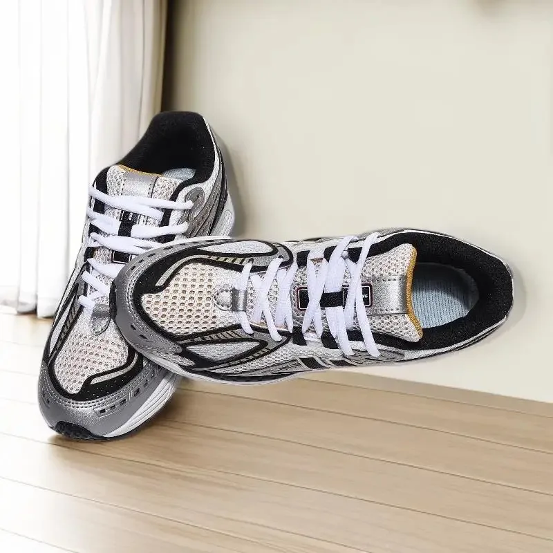 New 1906 dad shoes for men and women warrior sports and leisure shoes, mesh breathable Running Shoes
New 1906 dad shoes for men and women warrior sports and leisure shoes, mesh breathable Running Shoes