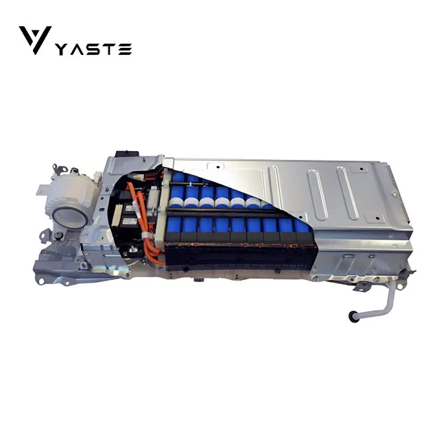 YASTE Ni-Mh Cell 14.4V 6500mAh Hybrid Car Battery Pack For Replacement Toyota Prius 2004 2005 2006 2007 2008 2009
YASTE Ni-Mh Cell 14.4V 6500mAh Hybrid Car Battery Pack For Replacement Toyota Prius 2004 2005 2006 2007 2008 2009