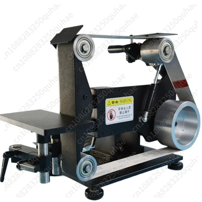 Multi-position 1220 Belt Sanding Machine, Vertical Horizontal Convertible Grinder with Pure Copper Variable Frequency Motor
Multi-position 1220 Belt Sanding Machine, Vertical Horizontal Convertible Grinder with Pure Copper Variable Frequency Motor