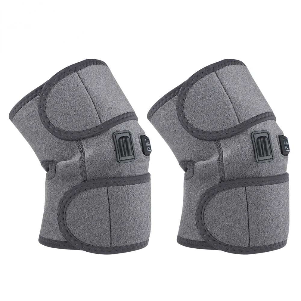 Knee Heating Pad USB Heated Knee Brace Support Arthritis Joint Old Cold Leg Knee Warmer Braces Knee Support Joint
Knee Heating Pad USB Heated Knee Brace Support Arthritis Joint Old Cold Leg Knee Warmer Braces Knee Support Joint
