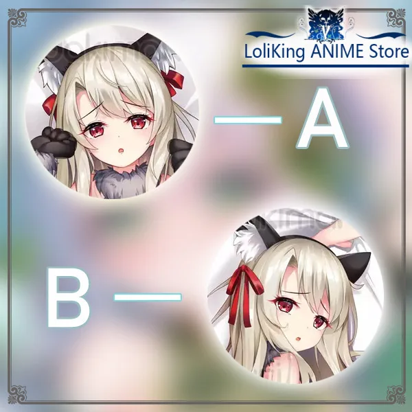 Fate/Kaleid Er Illyasviel Dakimakura Hing Body Pillow Case Cosplay Japanese Otaku Cushion Cover Xmas Gifts GAME
Fate/Kaleid Er Illyasviel Dakimakura Hing Body Pillow Case Cosplay Japanese Otaku Cushion Cover Xmas Gifts GAME