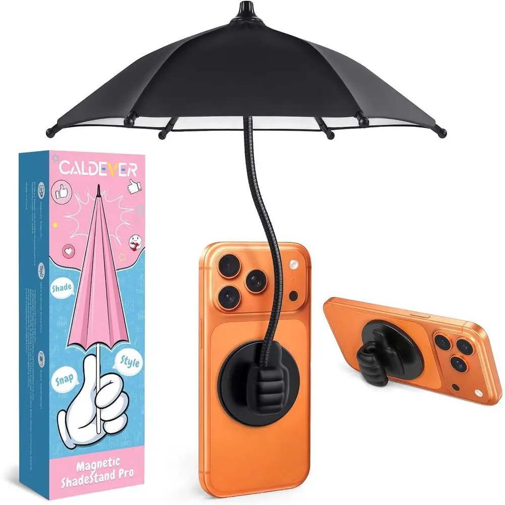 Portable Anti-Glare Sunshade Umbrella with UPF 45+ Protection for Outdoor Activities
Portable Anti-Glare Sunshade Umbrella with UPF 45+ Protection for Outdoor Activities