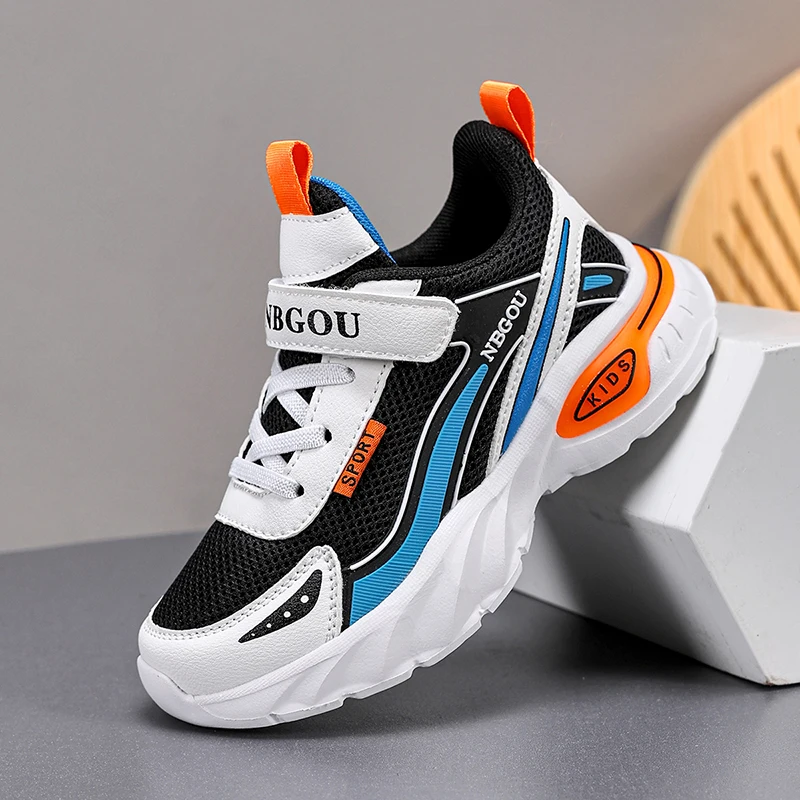 Детские кроссовки для мальчиков, дышащие летние спортивные удобные легкие кроссовки с сеткой, повседневные модные теннисные туфли для детей
Детские кроссовки для мальчиков, дышащие летние спортивные удобные легкие кроссовки с сеткой, повседневные модные теннисные туфли для детей