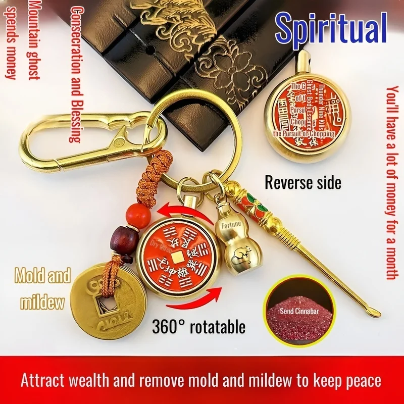 Фортуна-bringing Латунный брелок со знаком зодиака зодиака, катание на удачу, износ и поворот, автомобильный кулон, горные деньги, ухо
Фортуна-bringing Латунный брелок со знаком зодиака зодиака, катание на удачу, износ и поворот, автомобильный кулон, горные деньги, ухо