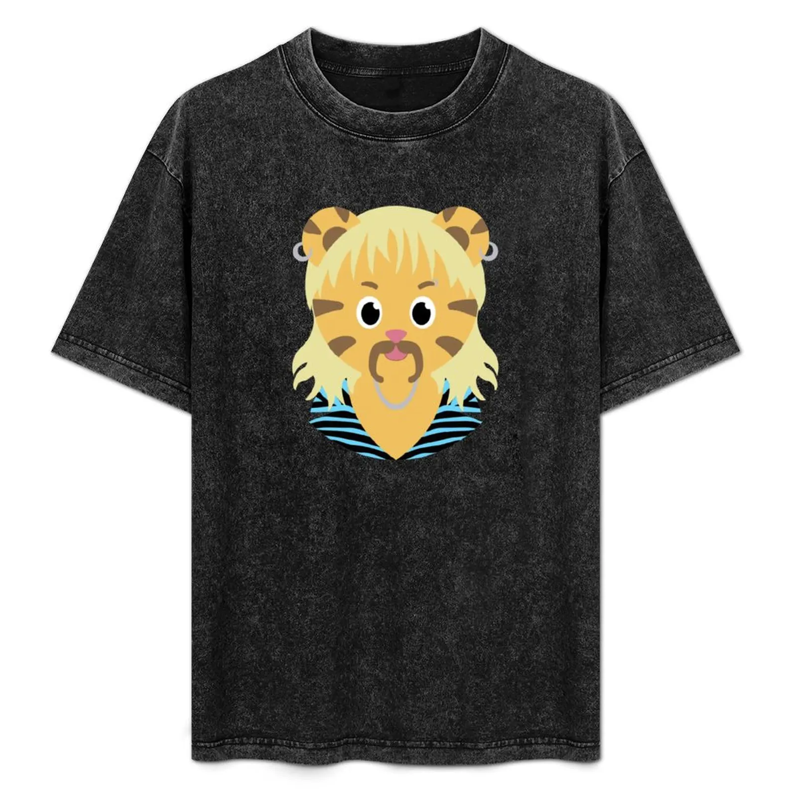 Daniel Exotic Meme T-Shirt Simple Solid Color Crew Neck Tee
Daniel Exotic Meme T-Shirt Simple Solid Color Crew Neck Tee