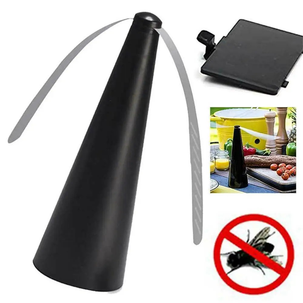 Mute Fly Repellent Fan Insect Killer Electronic Pest Control Table Fan Blade Mosquito Bugs Repeller Food Protector for Picnic
Mute Fly Repellent Fan Insect Killer Electronic Pest Control Table Fan Blade Mosquito Bugs Repeller Food Protector for Picnic
