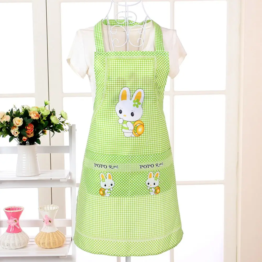 Rabbit Hang Neck Sleeveless Cloth Protect For Adults Lady Women Kitchen Supplies Household Cleaning Aprons Cooking Apron
Rabbit Hang Neck Sleeveless Cloth Protect For Adults Lady Women Kitchen Supplies Household Cleaning Aprons Cooking Apron