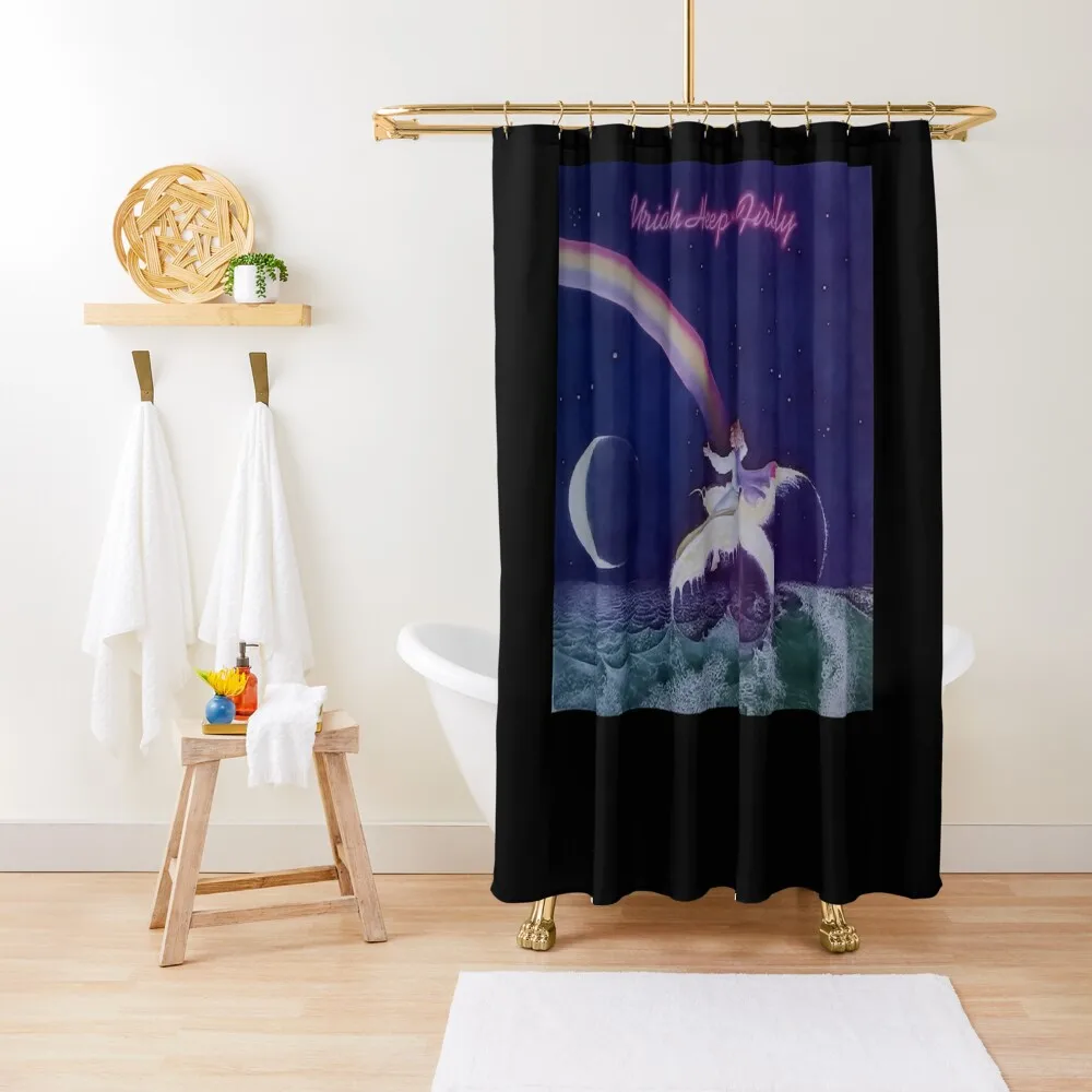 Uriah Heep - Firefly Classic T-Shirt.png Shower Curtain Bathroom Fabric Anti-Mold Waterproof Shower Shower Bath Curtain
Uriah Heep - Firefly Classic T-Shirt.png Shower Curtain Bathroom Fabric Anti-Mold Waterproof Shower Shower Bath Curtain
