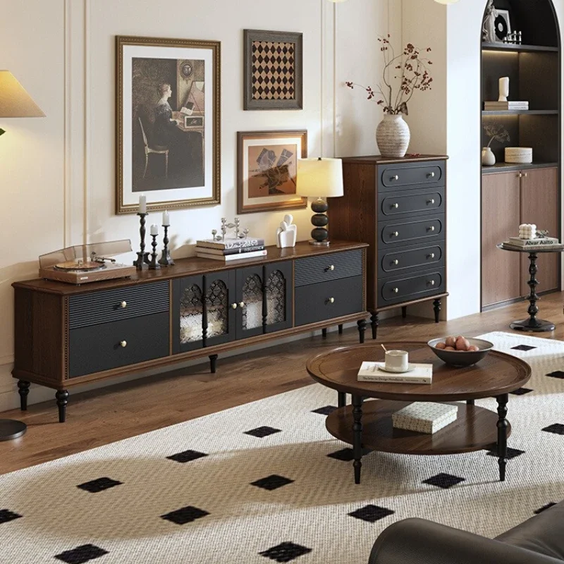 Storage locker Floor-to-ceiling 2 meters 4 TV cabinet
Storage locker Floor-to-ceiling 2 meters 4 TV cabinet