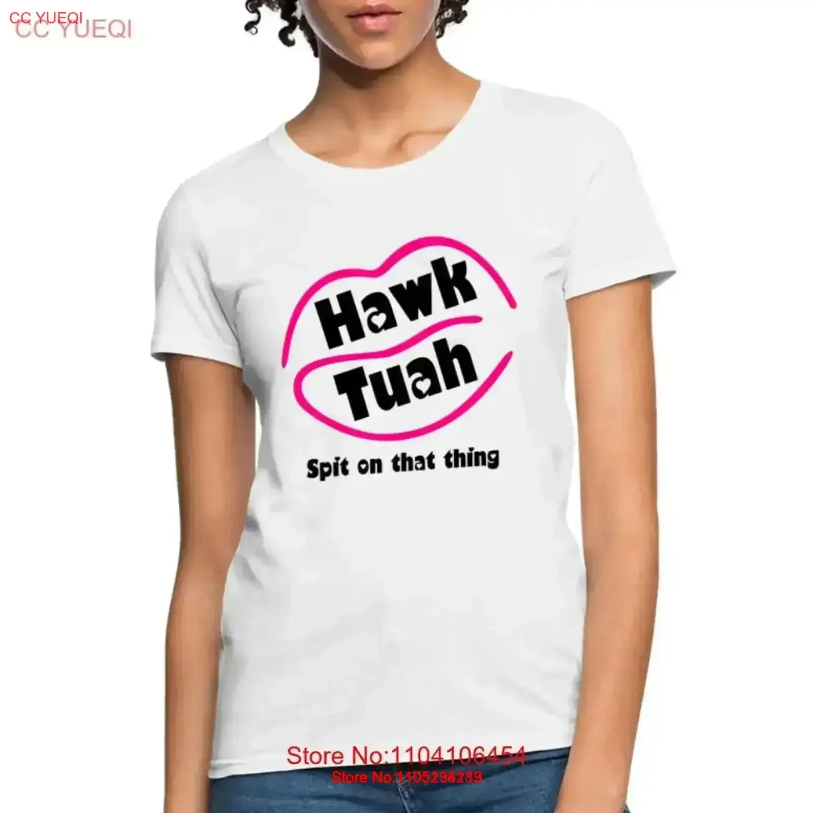 Женская контурная футболка Hawk Tauh Spit on That Thing, винтажная стильная мужская футболка с рисунком, универсальная уличная одежда, слегка мягкая
Женская контурная футболка Hawk Tauh Spit on That Thing, винтажная стильная мужская футболка с рисунком, универсальная уличная одежда, слегка мягкая