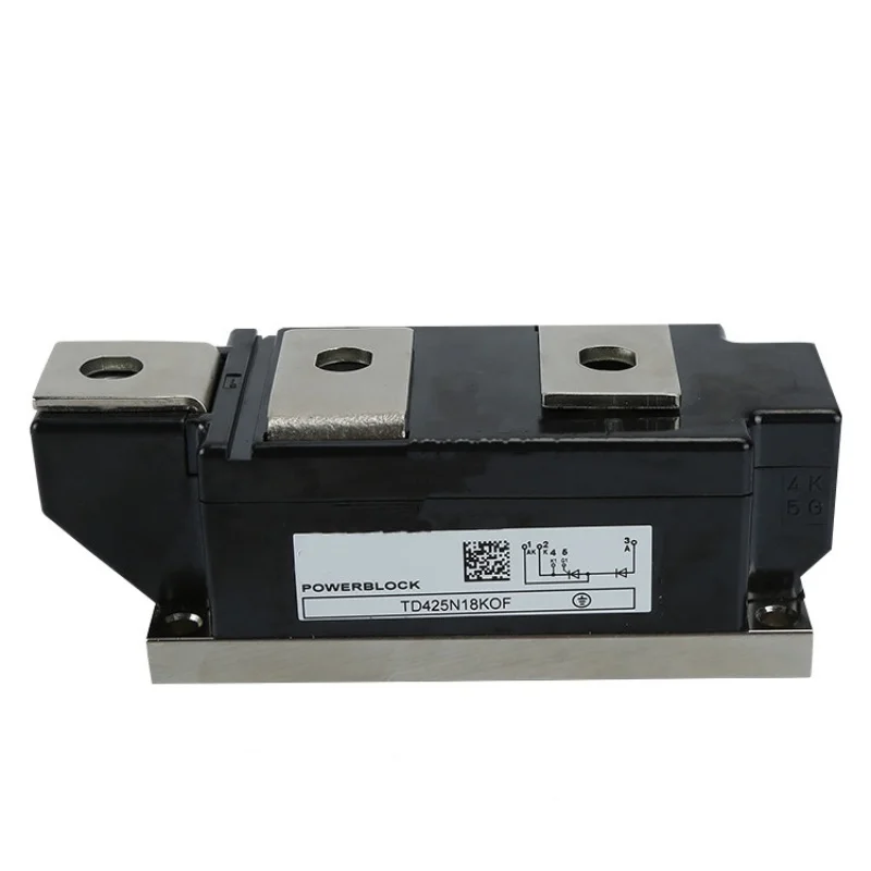 New IGBT Module TD425N12KOF TD425N14KOF TD425N16KOF TD425N18KOF TT570N12KOF TD570N16KOF TT570N18KOF TT570N16KOF in Stock
New IGBT Module TD425N12KOF TD425N14KOF TD425N16KOF TD425N18KOF TT570N12KOF TD570N16KOF TT570N18KOF TT570N16KOF in Stock