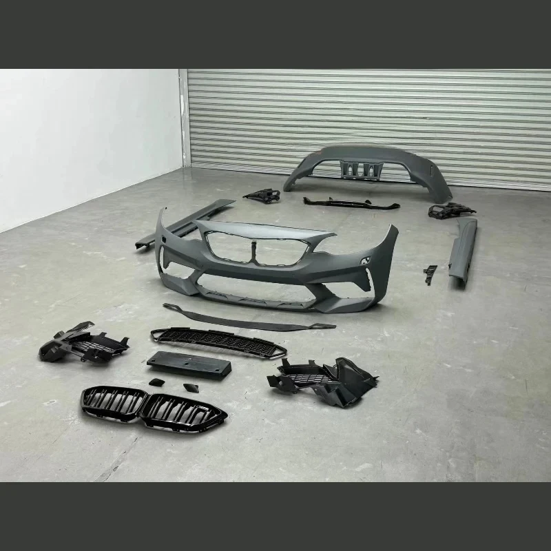 Latest Version High-Quality 2 Series F22 F23 M2CS Style Factory Direct Upgrade Quality Auto Parts
Latest Version High-Quality 2 Series F22 F23 M2CS Style Factory Direct Upgrade Quality Auto Parts